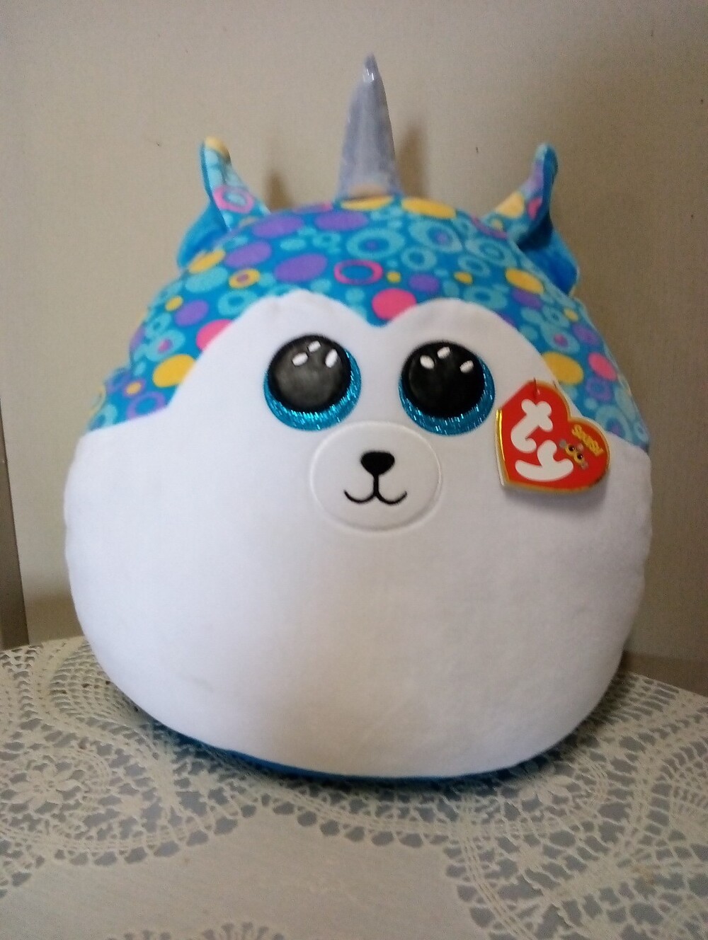TY Squish A Boo "Helena"